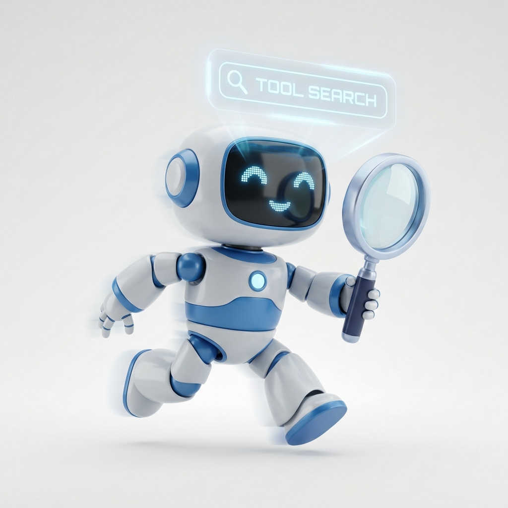 Tool Search Solution