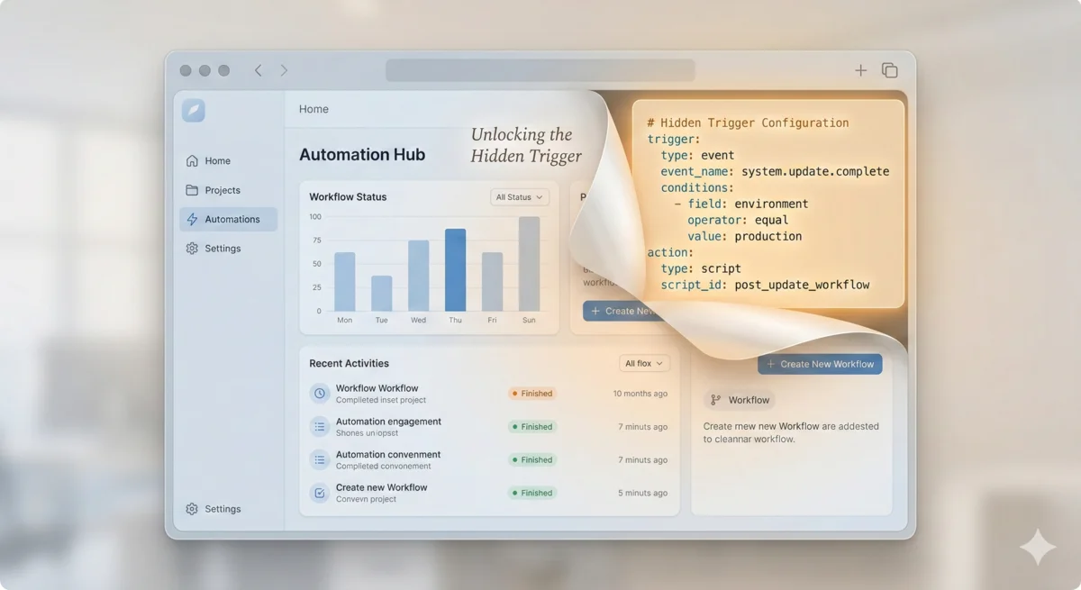 Unlocking the Hidden Trigger