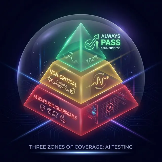 Three Zones of Coverage