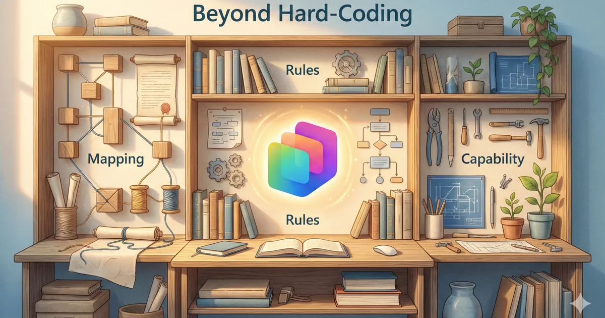 Beyond Hard-Coding: Mastering AI Orchestration in Copilot Studio