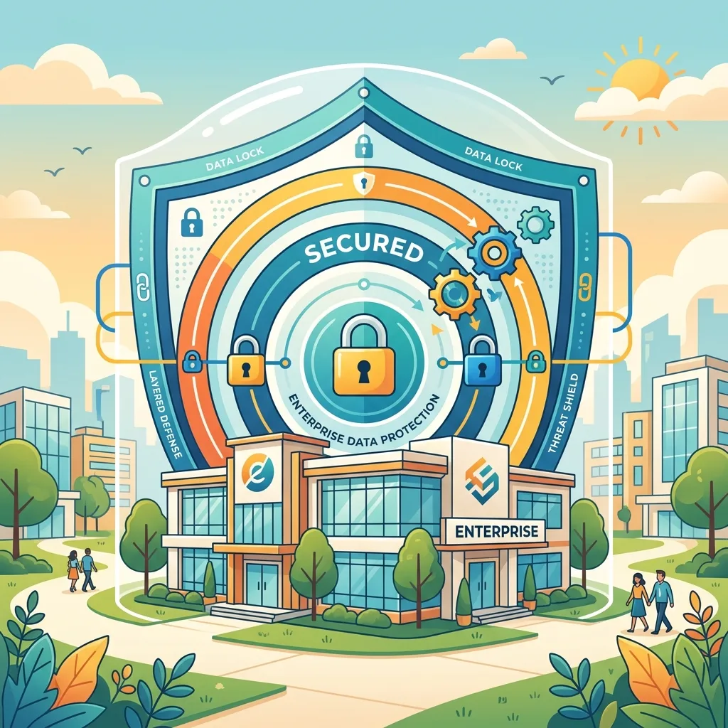 Enterprise-Grade AI Governance: Securing Copilot and Custom Agents Across the Microsoft Ecosystem
