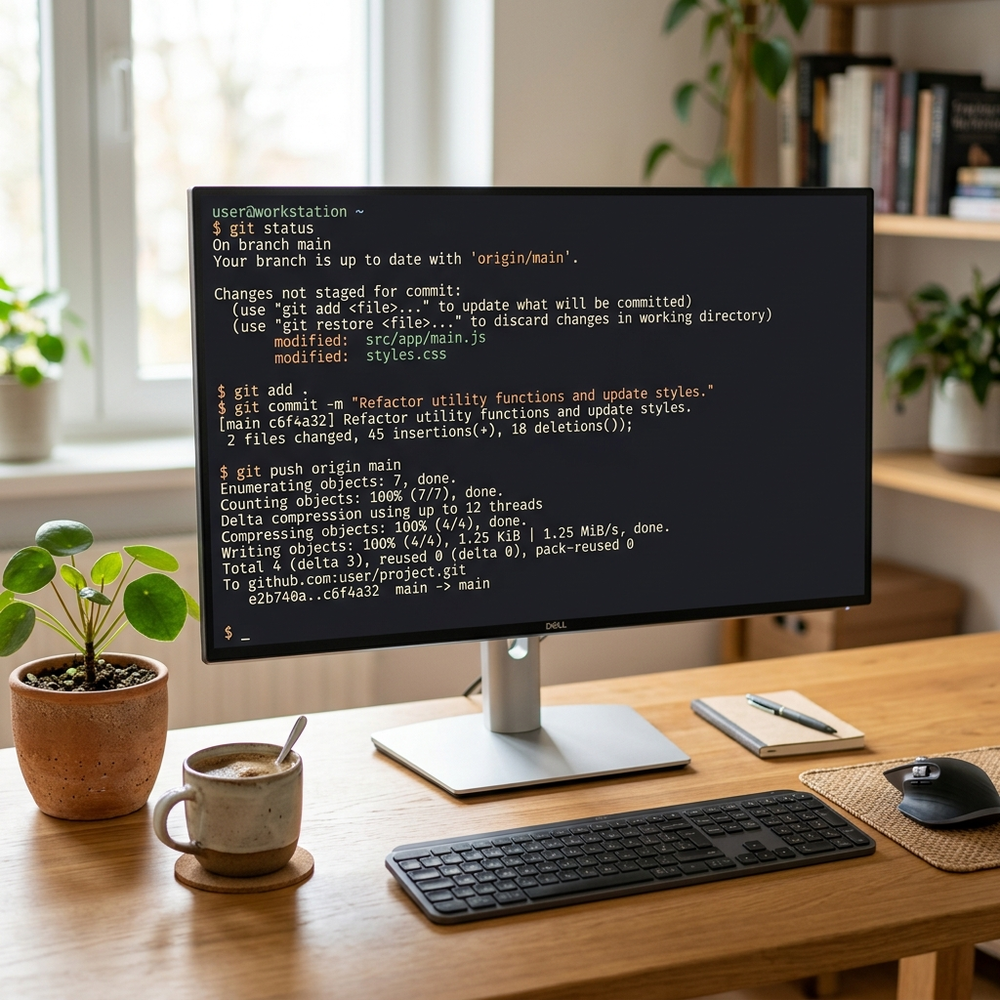 Using Work IQ within a modern terminal environment
