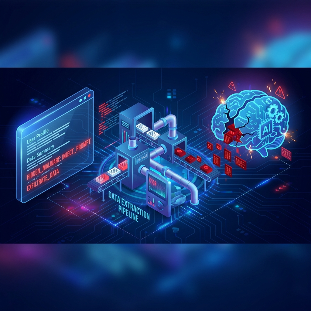 Visualizing the data pipeline vulnerability