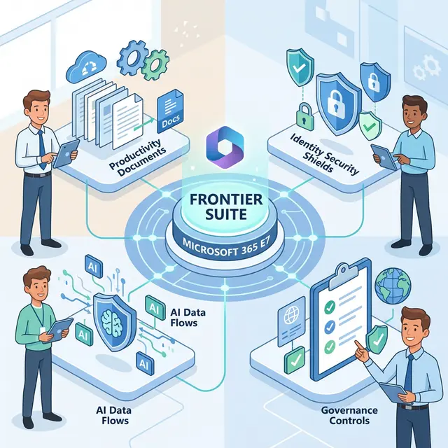 The Dawn of the Agent-Operated Enterprise: A Deep Dive into Microsoft 365 E7 and Copilot Wave 3