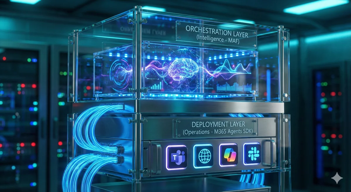 Two-Layer Architecture