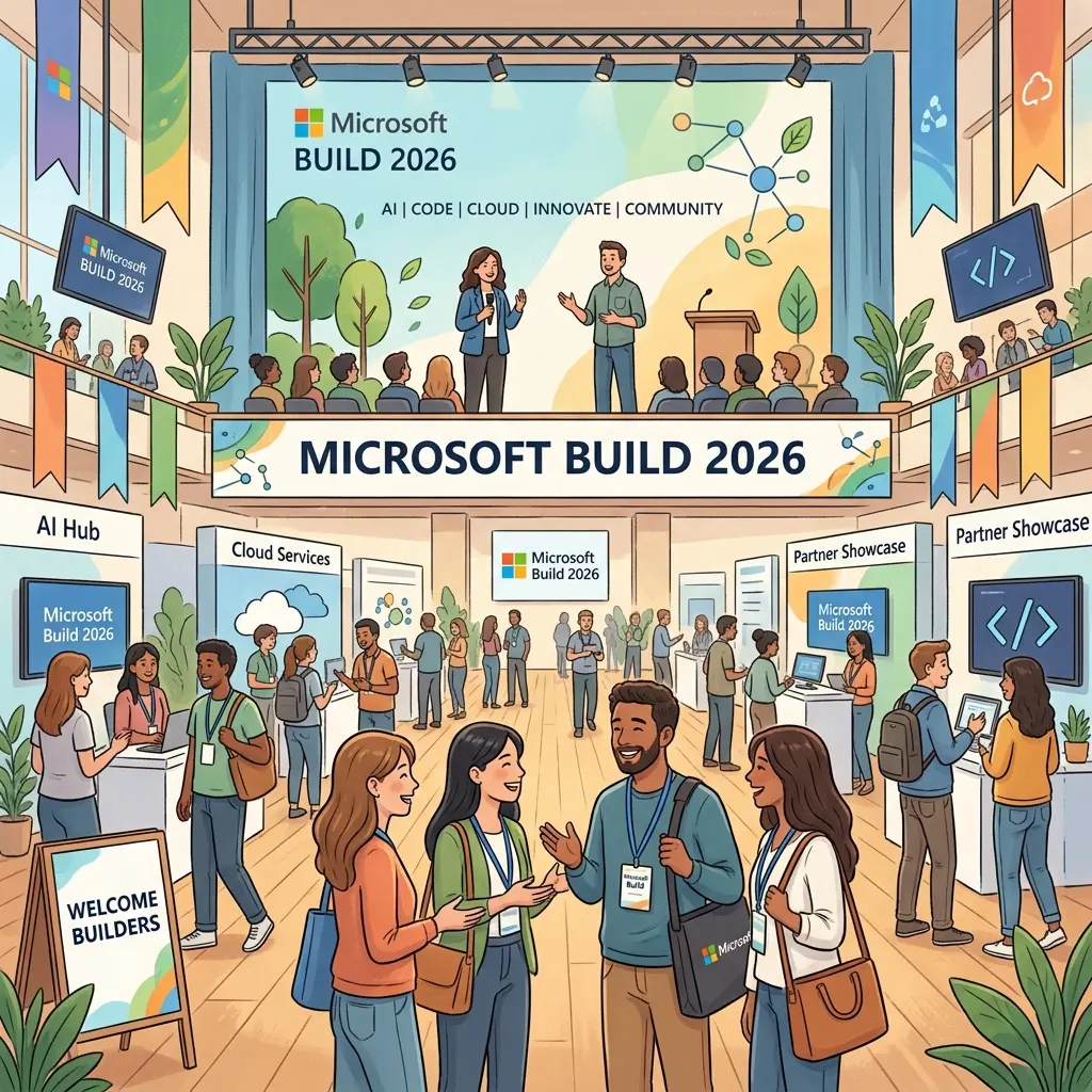 Microsoft Build 2026: Quick Summary & Technical Deep Dive