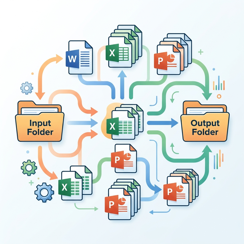 Multi-File Generation Workflow