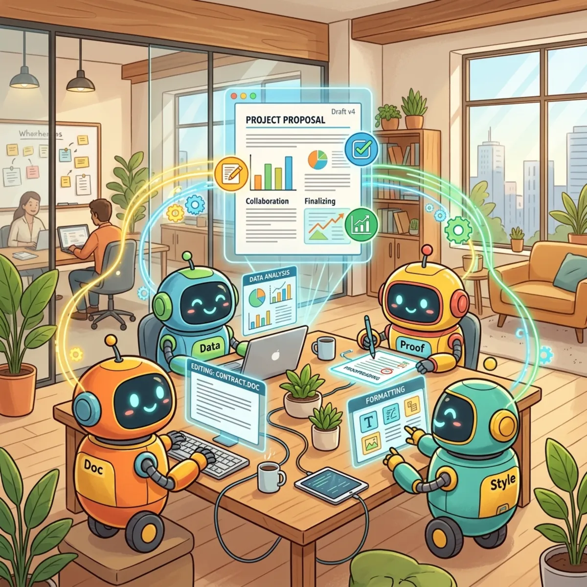 Mastering Multi-Agent Orchestration in Microsoft Copilot Studio: From Architecture to Advanced Customization